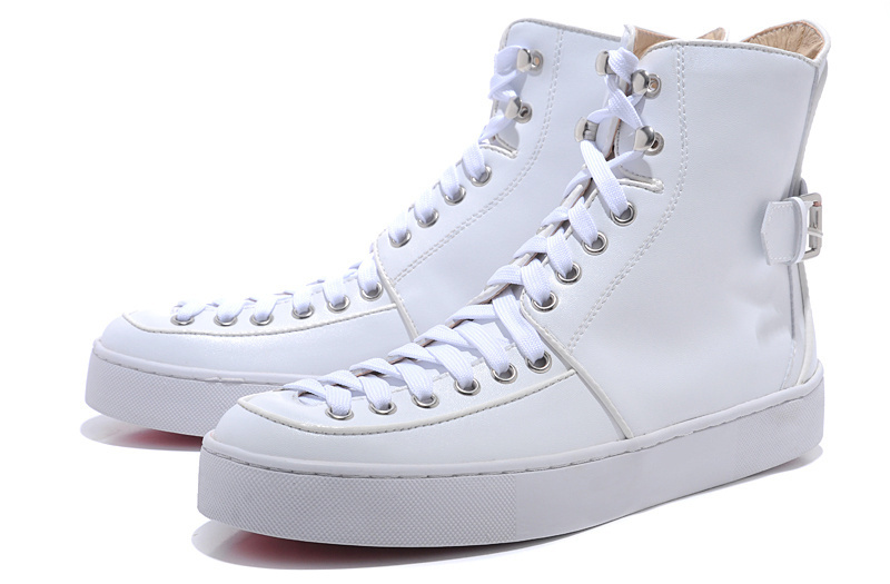 Boot Christian Louboutin Pour Homme en Soldes